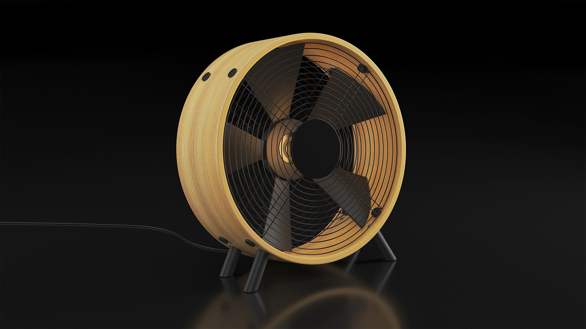 wentylator podłogowy